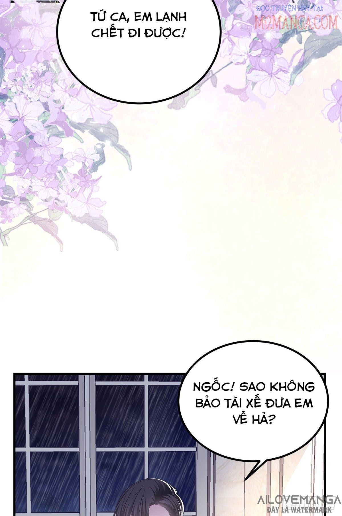 Bảo Bối Tâm Gan Của Lão Đại Xuyên Không Trở Lại Rồi: Chapter 7.5