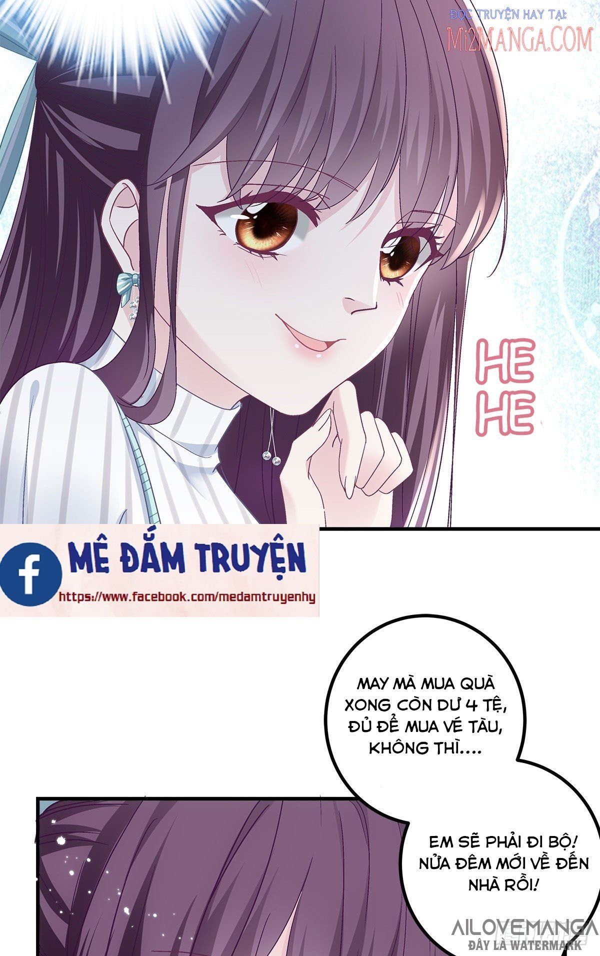 Bảo Bối Tâm Gan Của Lão Đại Xuyên Không Trở Lại Rồi: Chapter 7.5