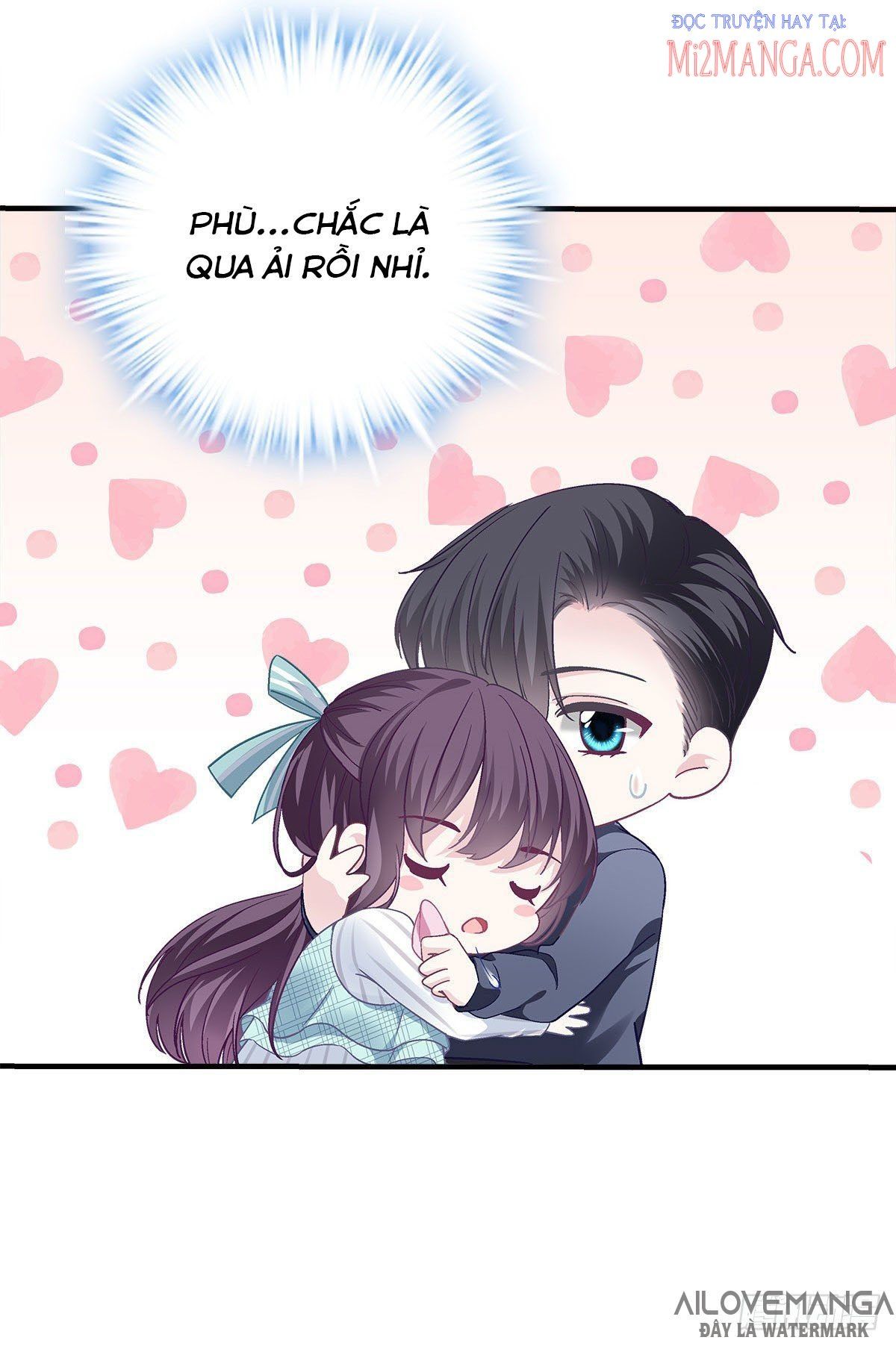 Bảo Bối Tâm Gan Của Lão Đại Xuyên Không Trở Lại Rồi: Chapter 7.5