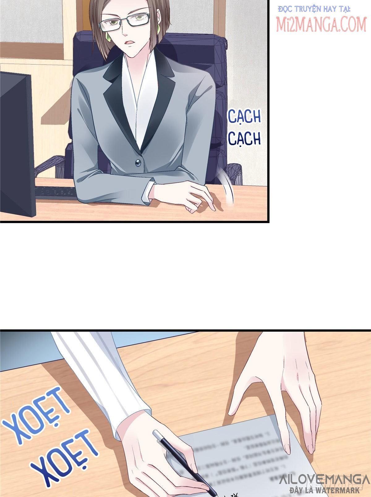 Bảo Bối Tâm Gan Của Lão Đại Xuyên Không Trở Lại Rồi: Chapter 7