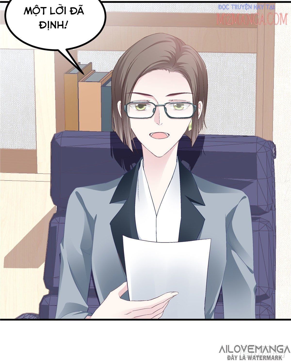 Bảo Bối Tâm Gan Của Lão Đại Xuyên Không Trở Lại Rồi: Chapter 7