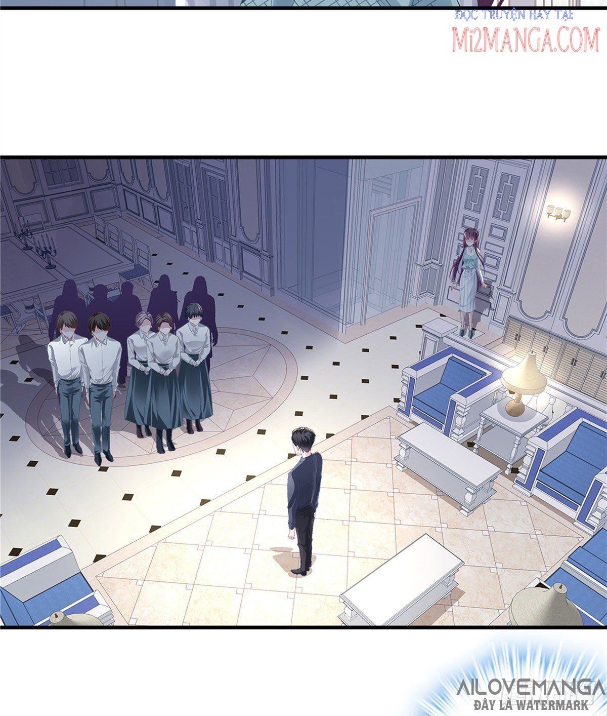 Bảo Bối Tâm Gan Của Lão Đại Xuyên Không Trở Lại Rồi: Chapter 7