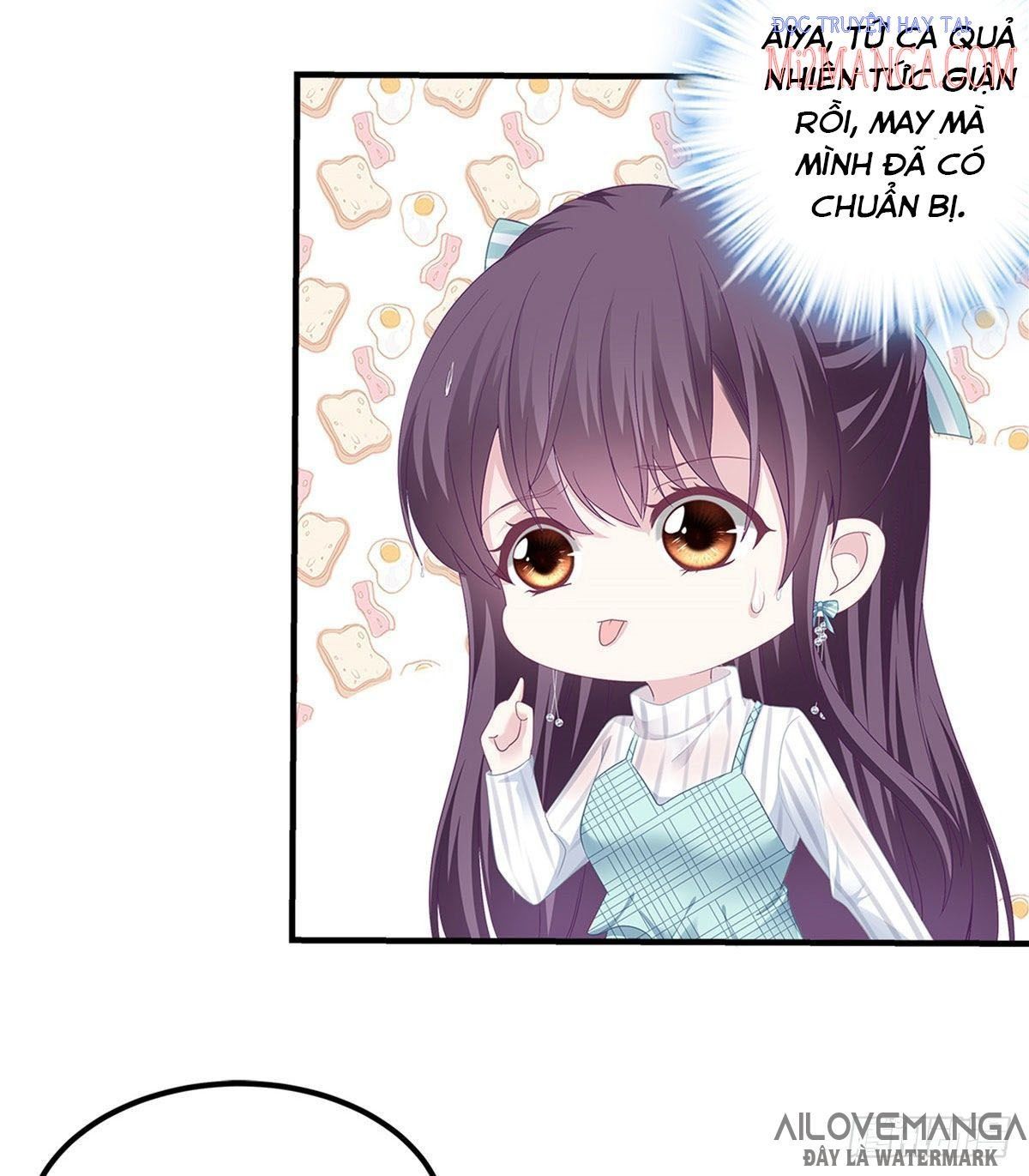 Bảo Bối Tâm Gan Của Lão Đại Xuyên Không Trở Lại Rồi: Chapter 7