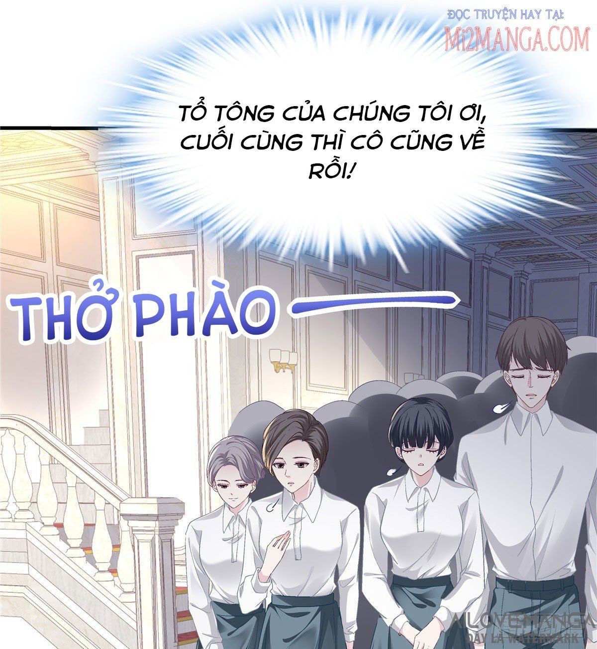 Bảo Bối Tâm Gan Của Lão Đại Xuyên Không Trở Lại Rồi: Chapter 7
