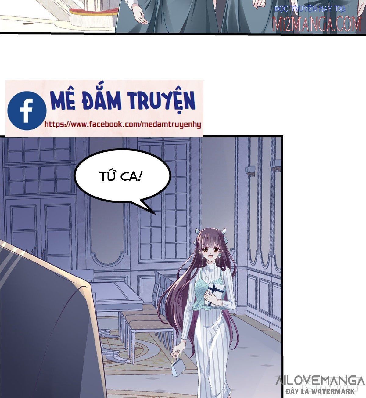 Bảo Bối Tâm Gan Của Lão Đại Xuyên Không Trở Lại Rồi: Chapter 7