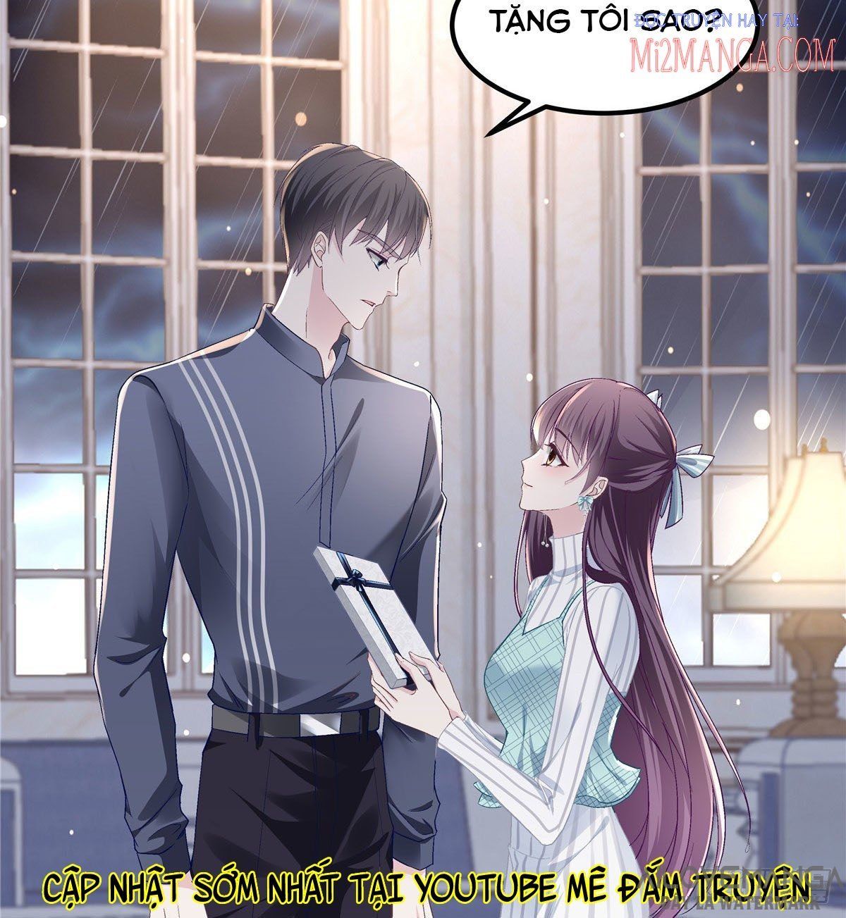 Bảo Bối Tâm Gan Của Lão Đại Xuyên Không Trở Lại Rồi: Chapter 7