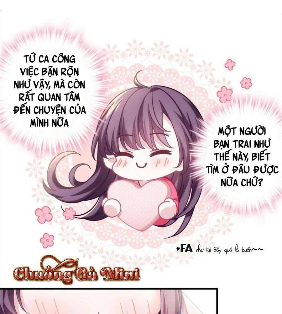 Bảo Bối Tâm Gan Của Lão Đại Xuyên Không Trở Lại Rồi: Chapter 70