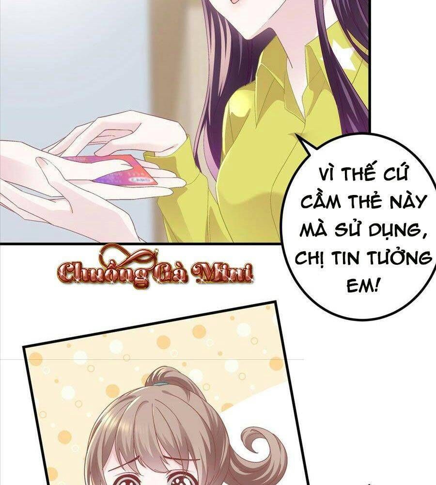 Bảo Bối Tâm Gan Của Lão Đại Xuyên Không Trở Lại Rồi: Chapter 71