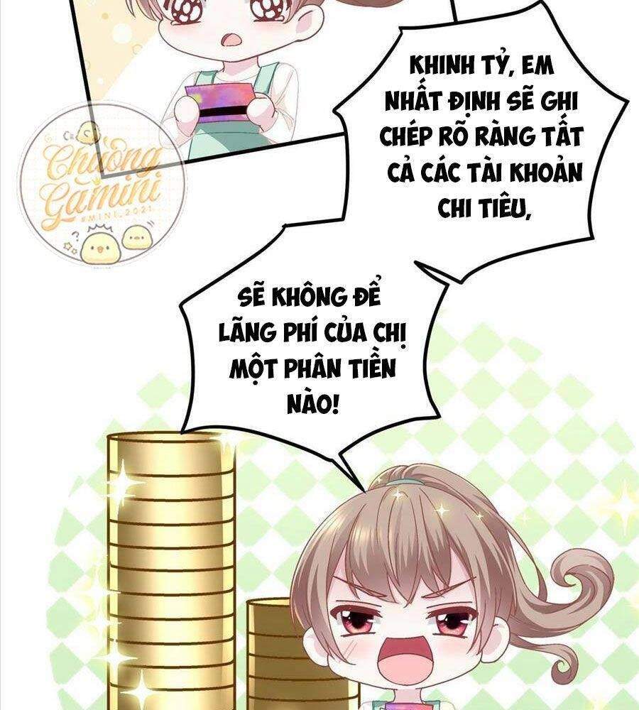 Bảo Bối Tâm Gan Của Lão Đại Xuyên Không Trở Lại Rồi: Chapter 71