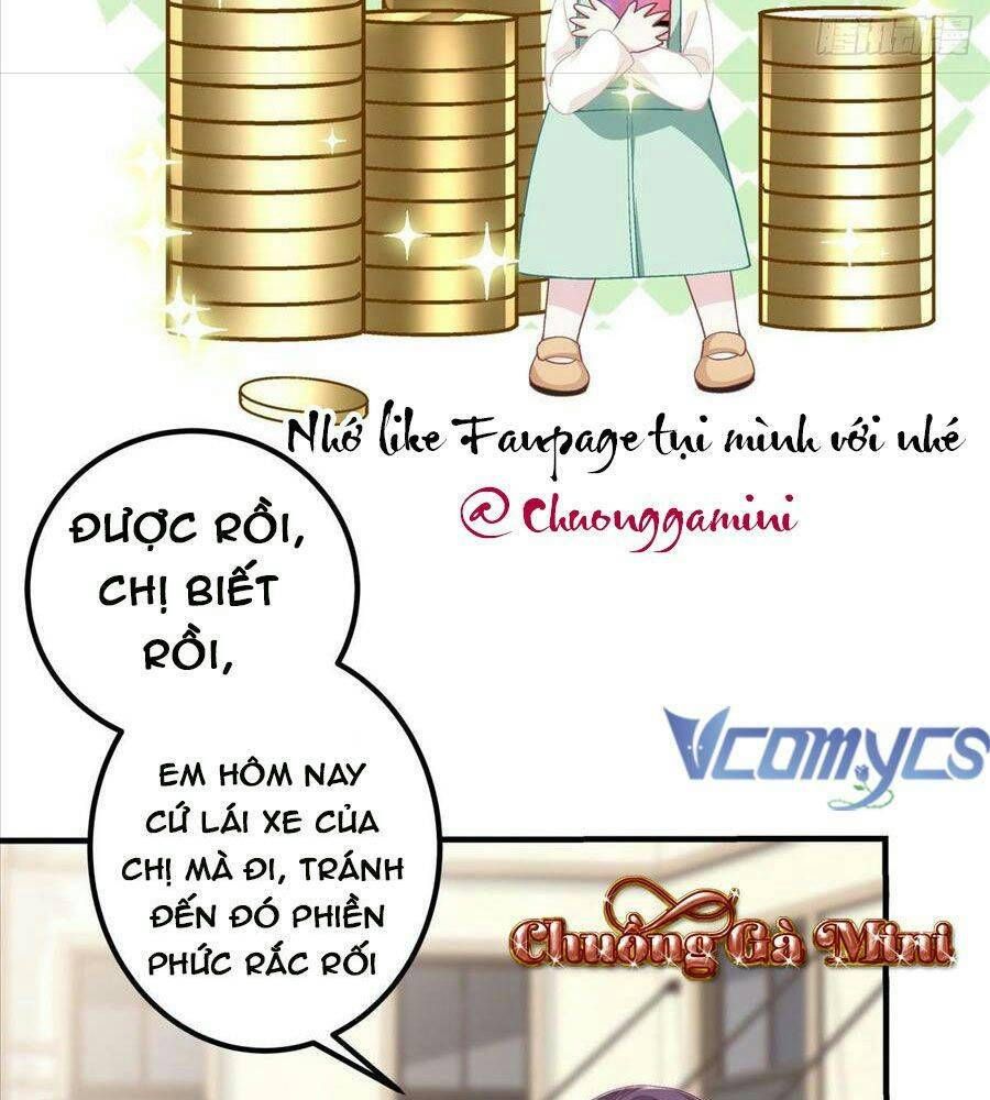 Bảo Bối Tâm Gan Của Lão Đại Xuyên Không Trở Lại Rồi: Chapter 71