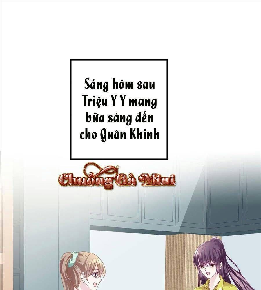 Bảo Bối Tâm Gan Của Lão Đại Xuyên Không Trở Lại Rồi: Chapter 71