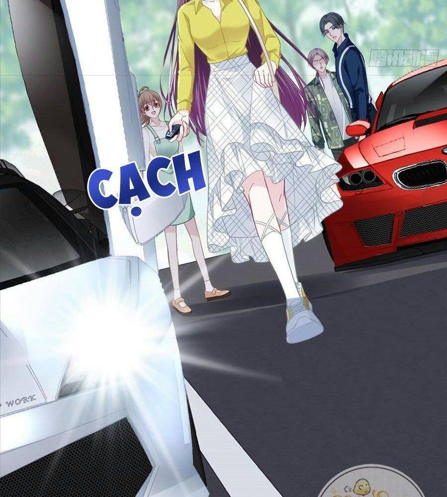 Bảo Bối Tâm Gan Của Lão Đại Xuyên Không Trở Lại Rồi: Chapter 71