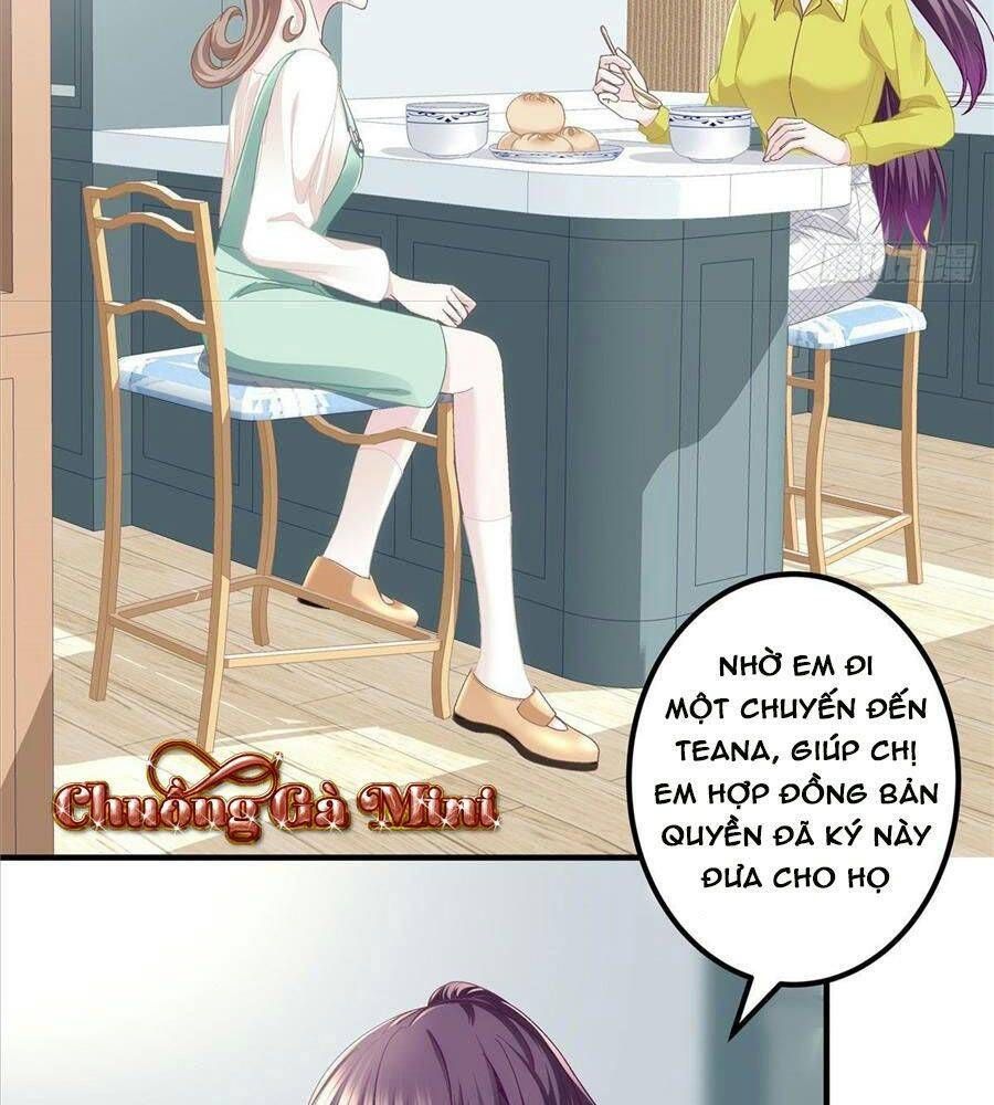 Bảo Bối Tâm Gan Của Lão Đại Xuyên Không Trở Lại Rồi: Chapter 71