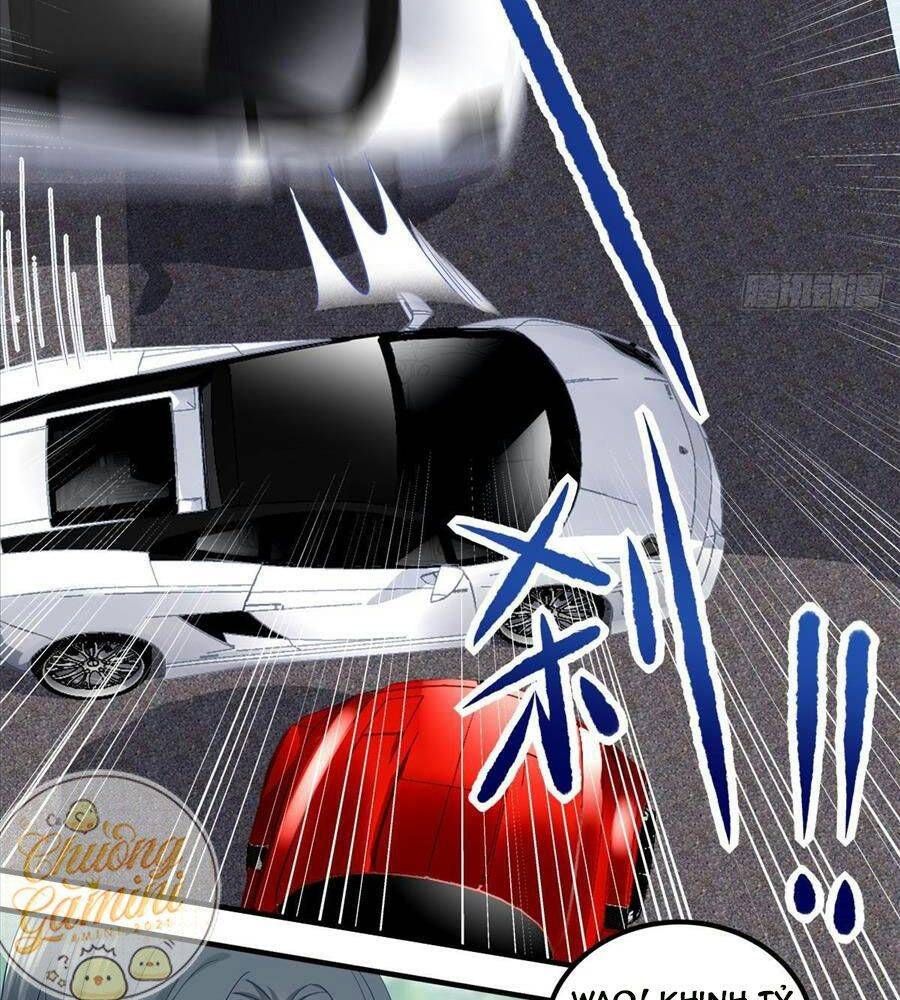 Bảo Bối Tâm Gan Của Lão Đại Xuyên Không Trở Lại Rồi: Chapter 71