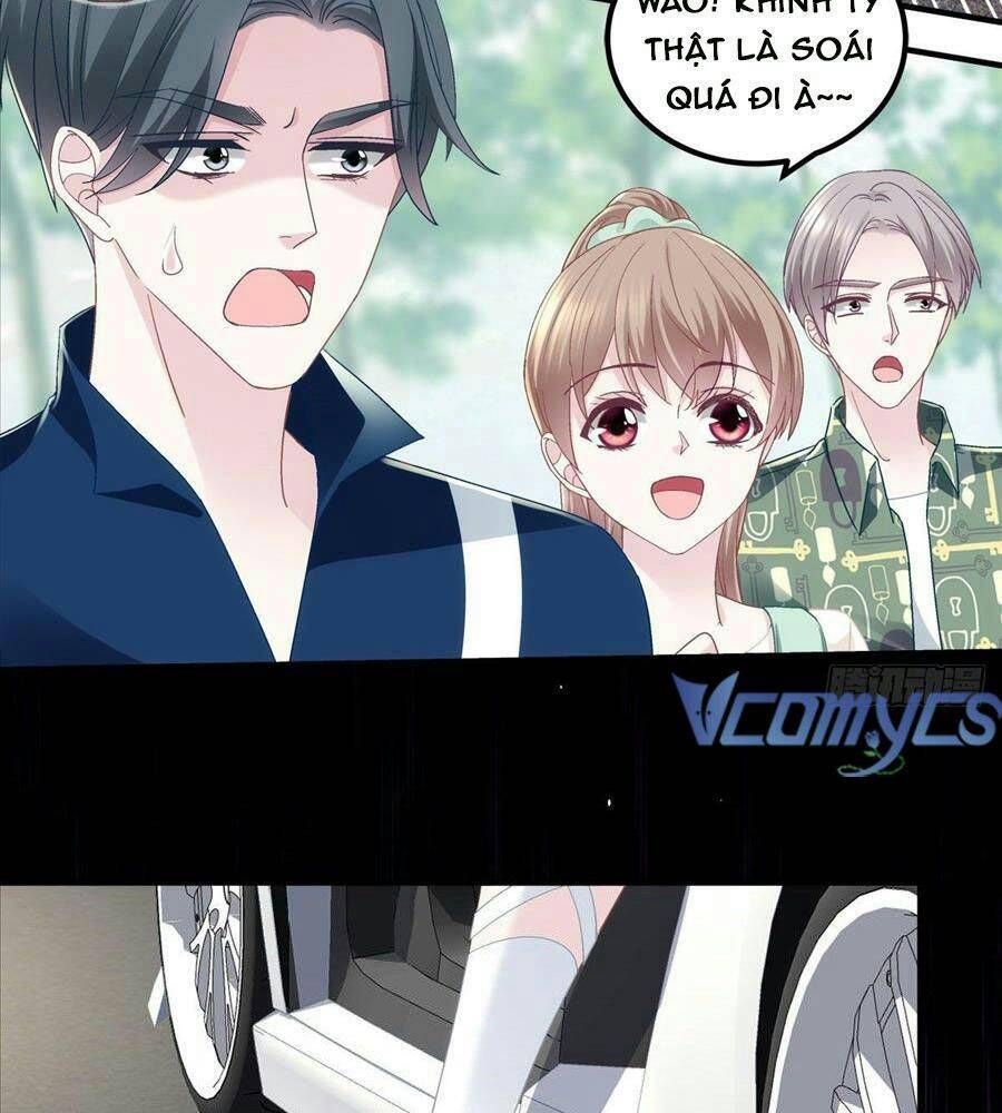 Bảo Bối Tâm Gan Của Lão Đại Xuyên Không Trở Lại Rồi: Chapter 71