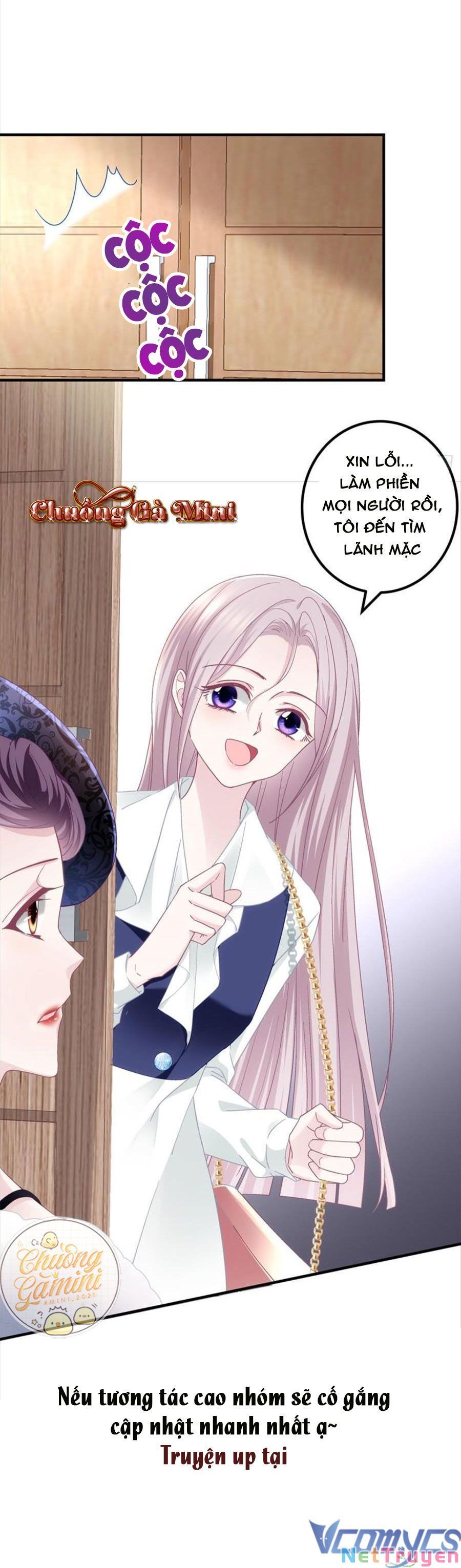 Bảo Bối Tâm Gan Của Lão Đại Xuyên Không Trở Lại Rồi: Chapter 72