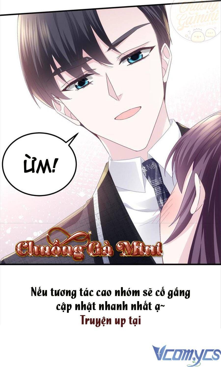 Bảo Bối Tâm Gan Của Lão Đại Xuyên Không Trở Lại Rồi: Chapter 76