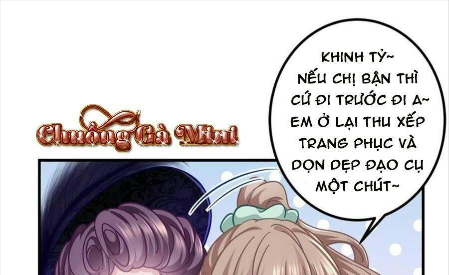 Bảo Bối Tâm Gan Của Lão Đại Xuyên Không Trở Lại Rồi: Chapter 76