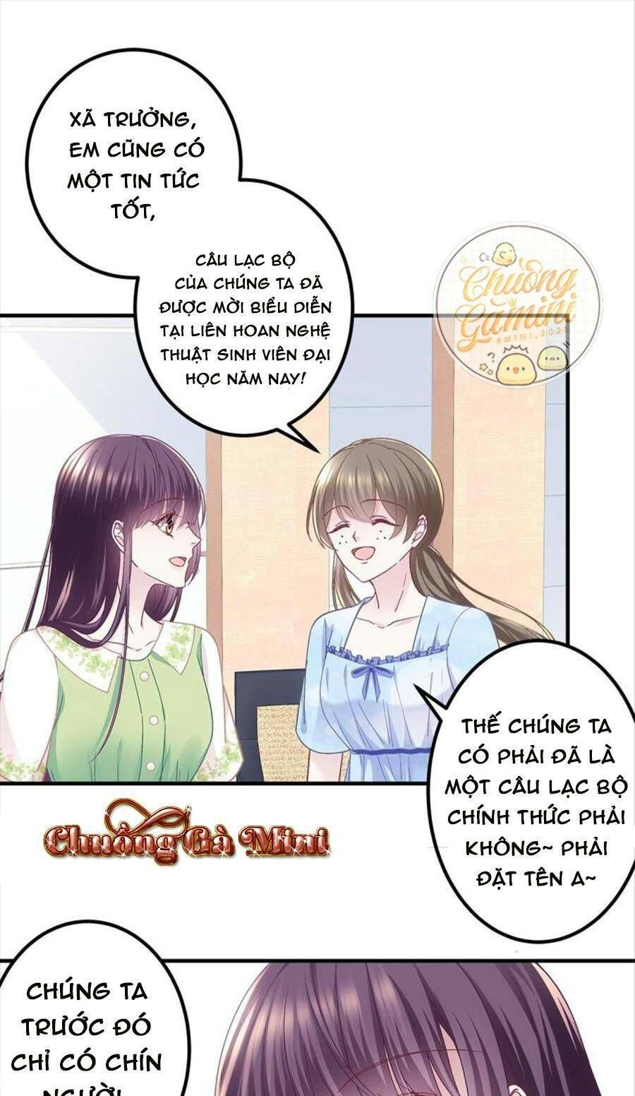 Bảo Bối Tâm Gan Của Lão Đại Xuyên Không Trở Lại Rồi: Chapter 78
