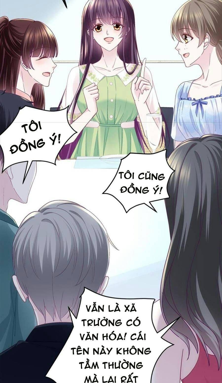 Bảo Bối Tâm Gan Của Lão Đại Xuyên Không Trở Lại Rồi: Chapter 78