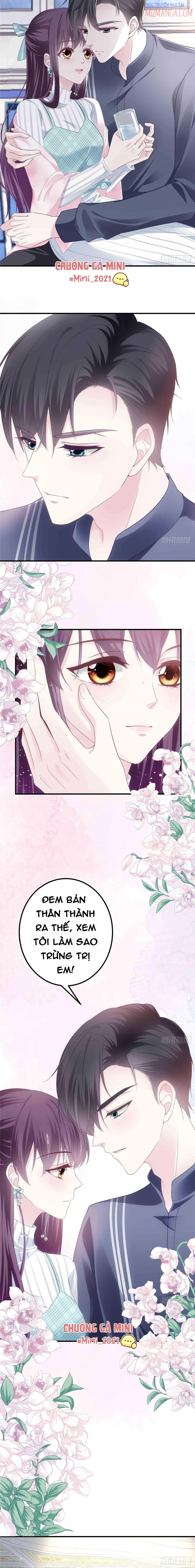 Bảo Bối Tâm Gan Của Lão Đại Xuyên Không Trở Lại Rồi: Chapter 8