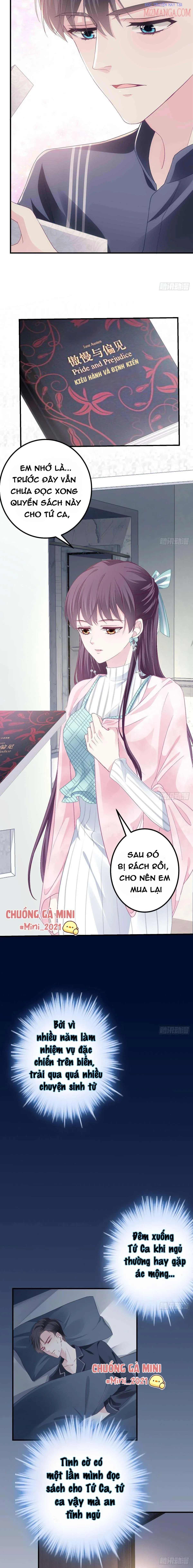 Bảo Bối Tâm Gan Của Lão Đại Xuyên Không Trở Lại Rồi: Chapter 8