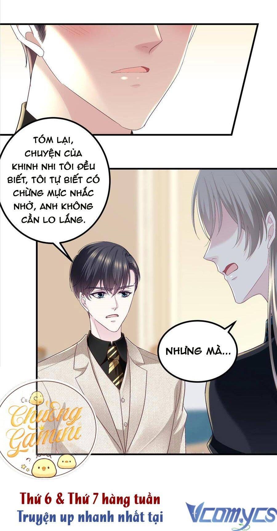 Bảo Bối Tâm Gan Của Lão Đại Xuyên Không Trở Lại Rồi: Chapter 82