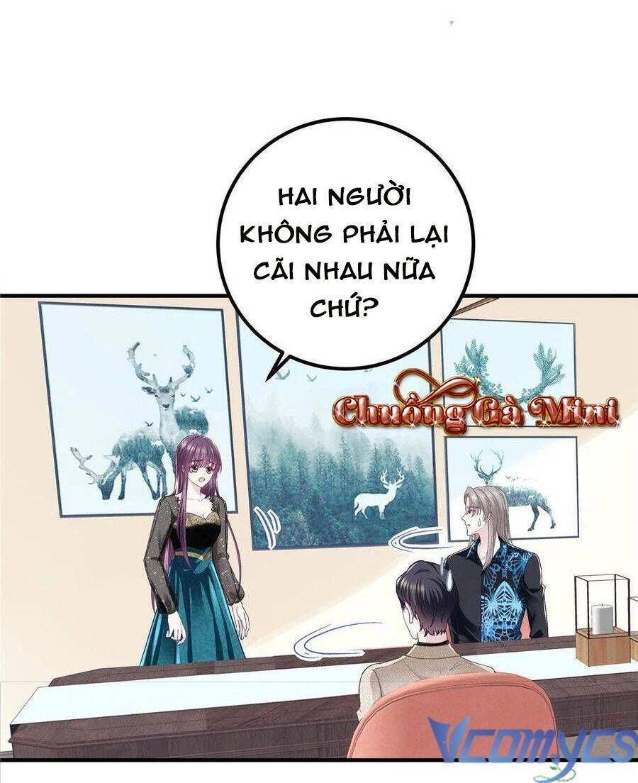 Bảo Bối Tâm Gan Của Lão Đại Xuyên Không Trở Lại Rồi: Chapter 82