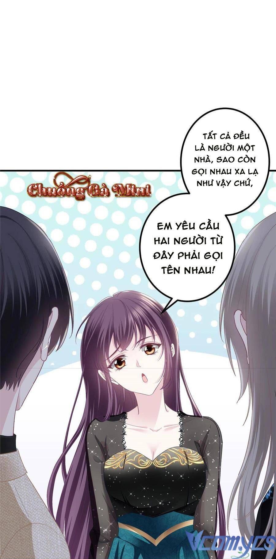 Bảo Bối Tâm Gan Của Lão Đại Xuyên Không Trở Lại Rồi: Chapter 82