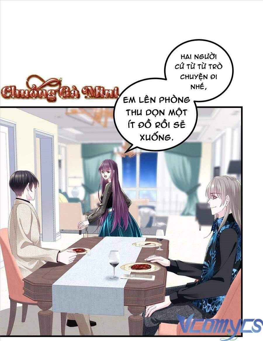 Bảo Bối Tâm Gan Của Lão Đại Xuyên Không Trở Lại Rồi: Chapter 82