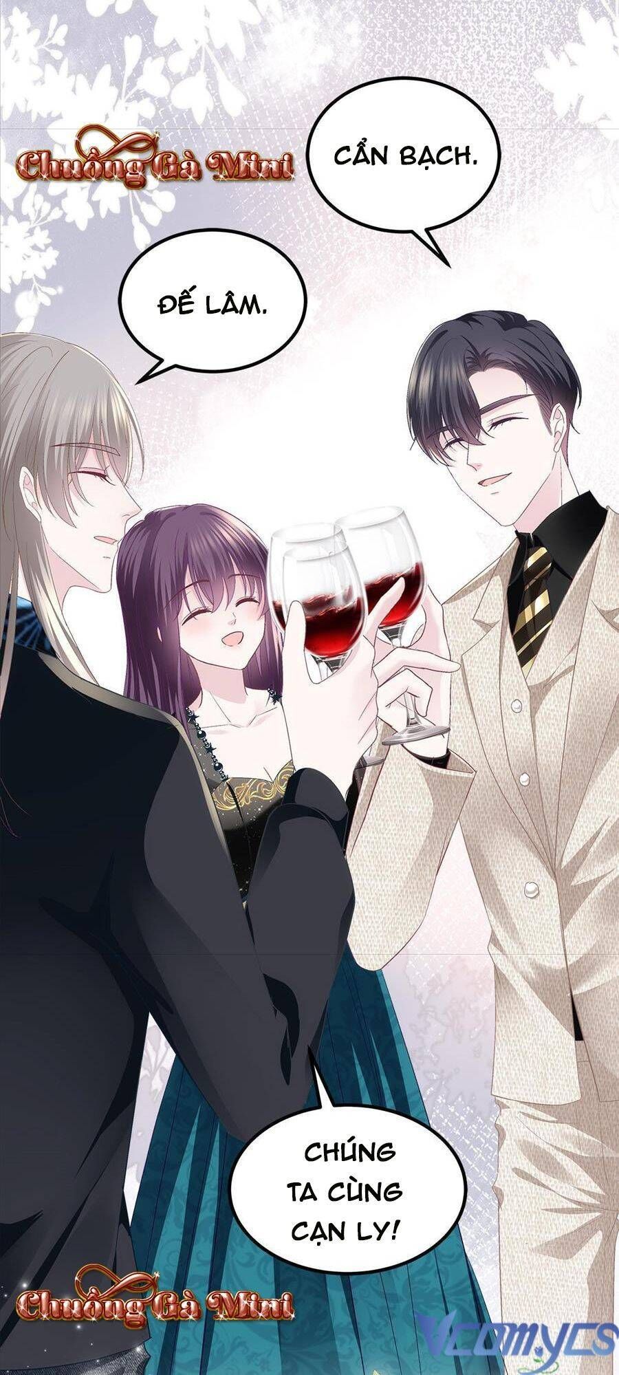 Bảo Bối Tâm Gan Của Lão Đại Xuyên Không Trở Lại Rồi: Chapter 82