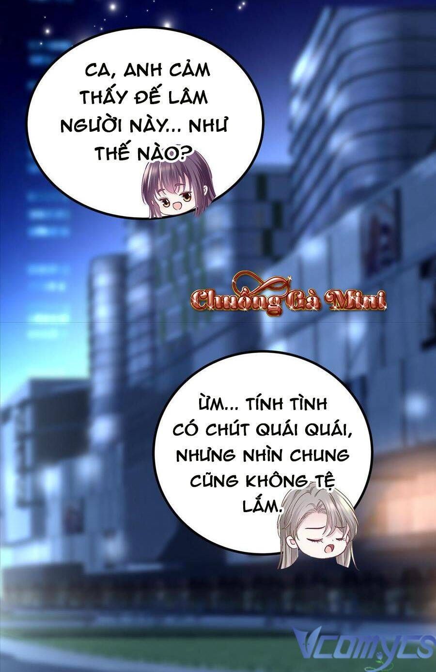 Bảo Bối Tâm Gan Của Lão Đại Xuyên Không Trở Lại Rồi: Chapter 82