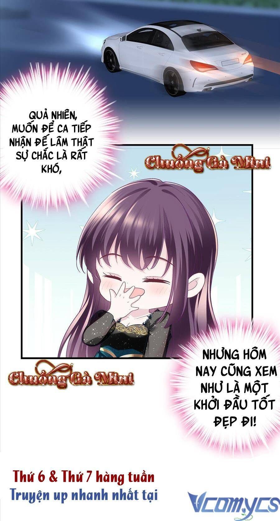 Bảo Bối Tâm Gan Của Lão Đại Xuyên Không Trở Lại Rồi: Chapter 82