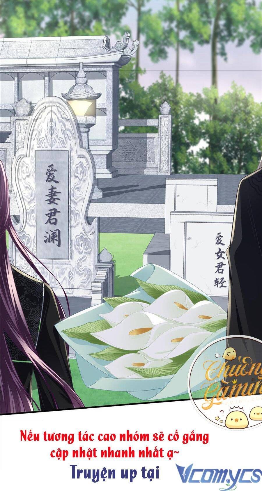 Bảo Bối Tâm Gan Của Lão Đại Xuyên Không Trở Lại Rồi: Chapter 82