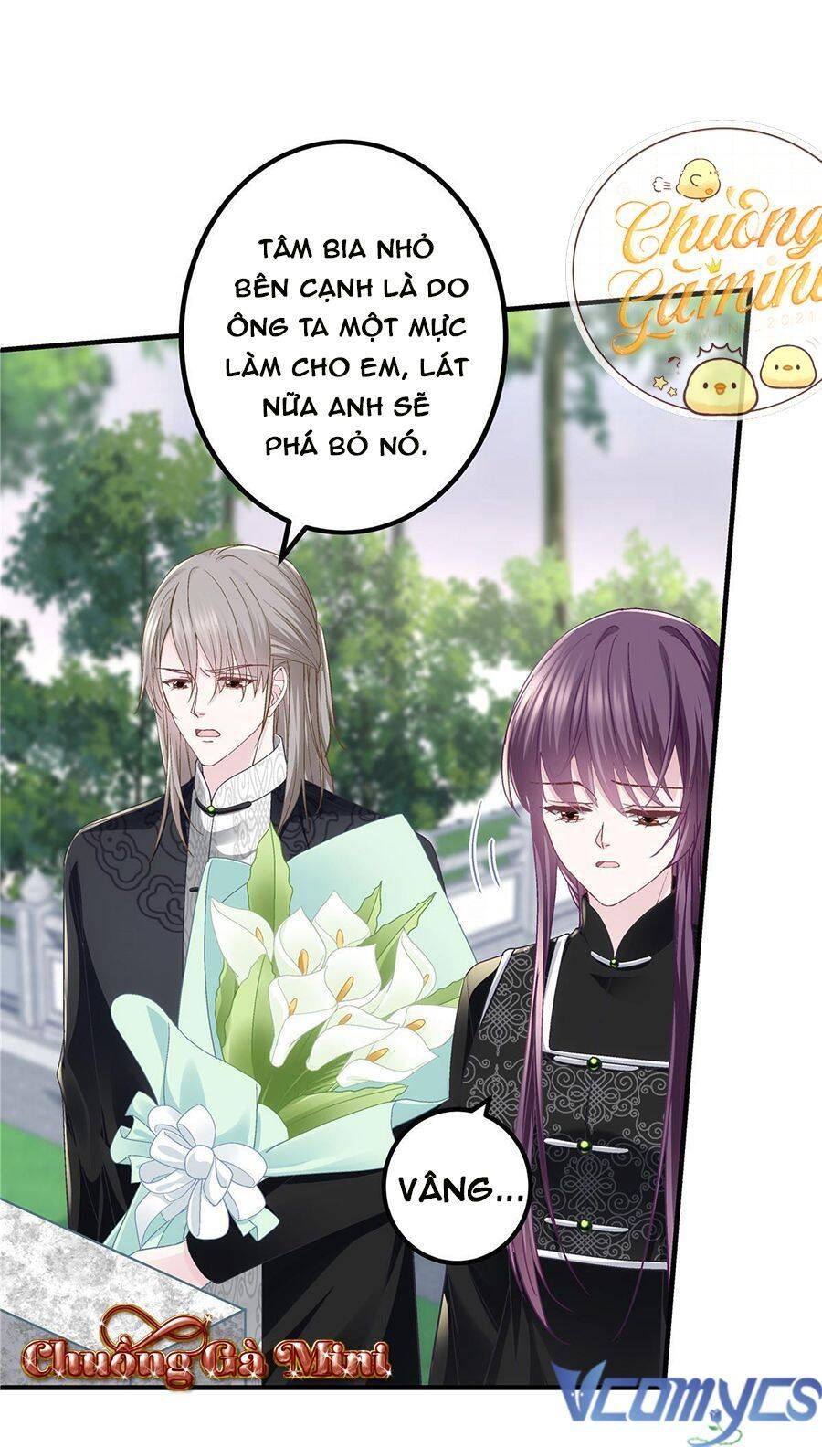 Bảo Bối Tâm Gan Của Lão Đại Xuyên Không Trở Lại Rồi: Chapter 82