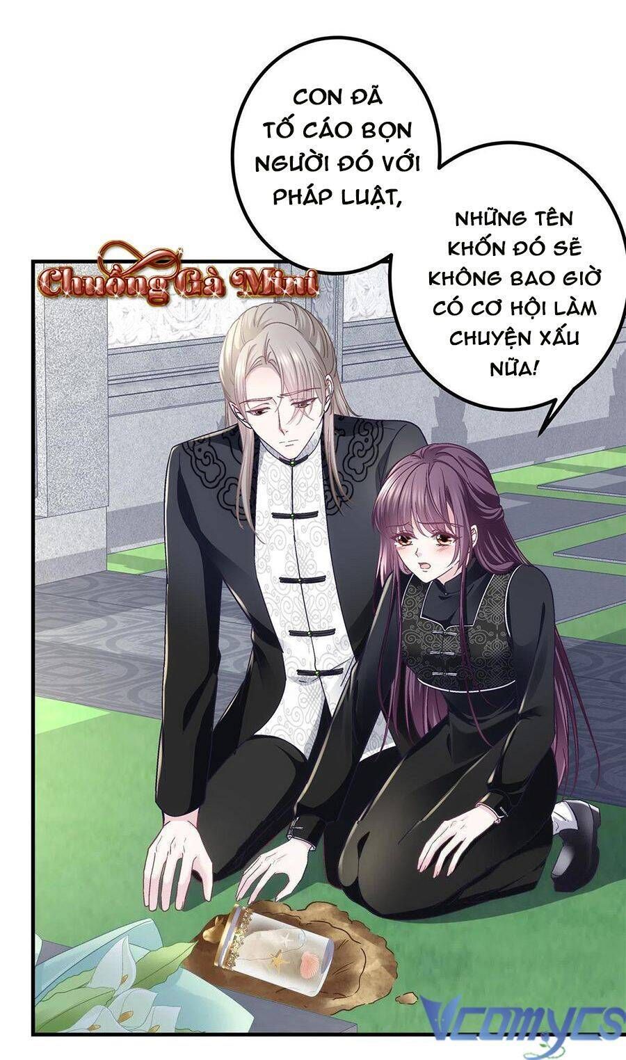 Bảo Bối Tâm Gan Của Lão Đại Xuyên Không Trở Lại Rồi: Chapter 82