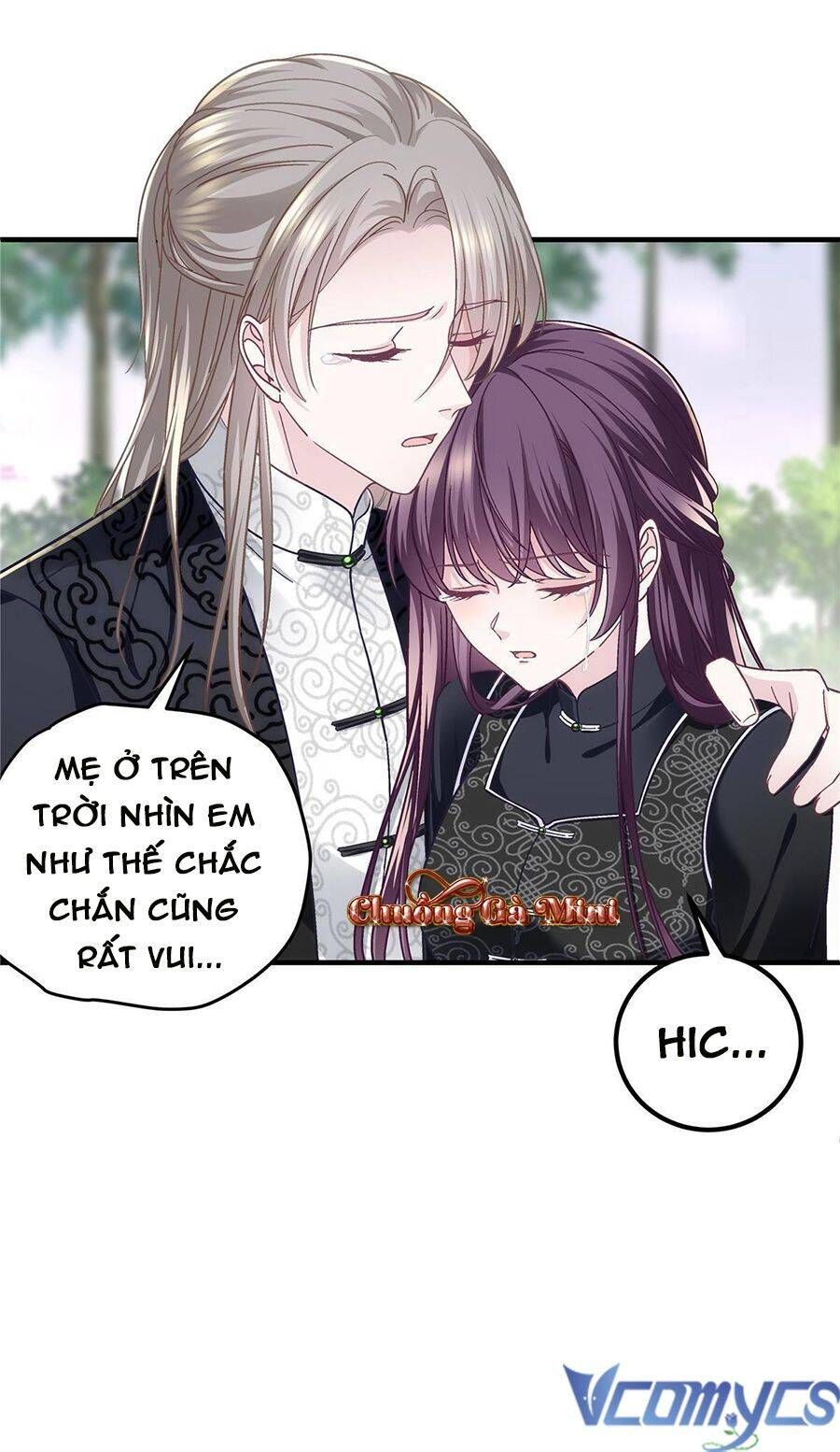 Bảo Bối Tâm Gan Của Lão Đại Xuyên Không Trở Lại Rồi: Chapter 82