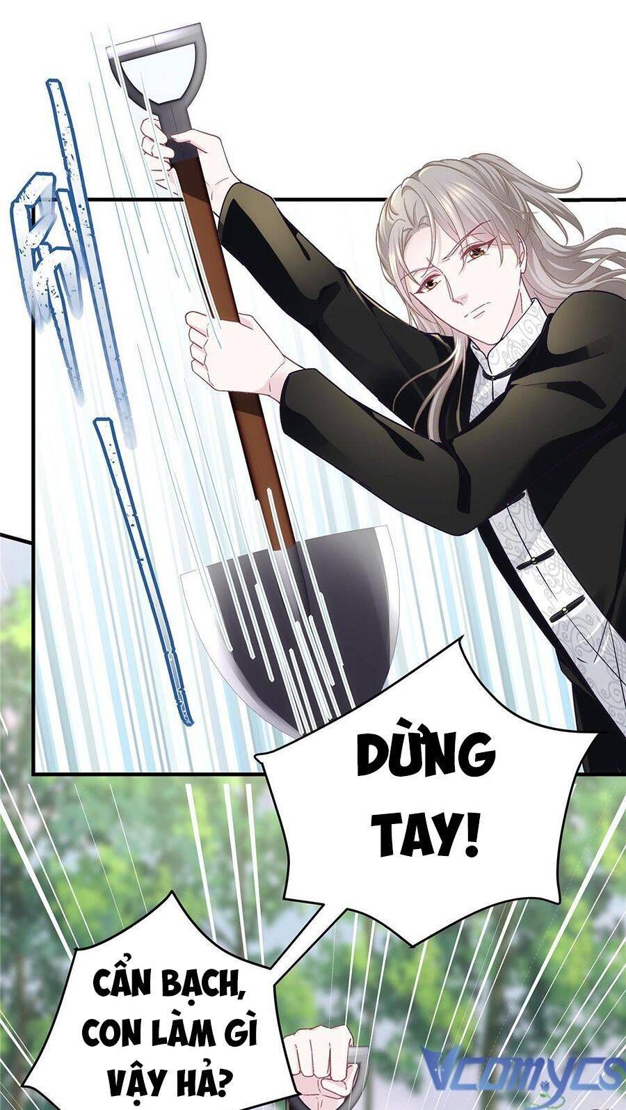 Bảo Bối Tâm Gan Của Lão Đại Xuyên Không Trở Lại Rồi: Chapter 82