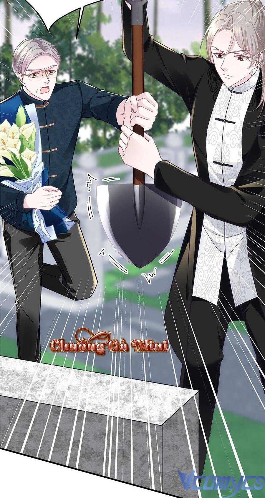 Bảo Bối Tâm Gan Của Lão Đại Xuyên Không Trở Lại Rồi: Chapter 82