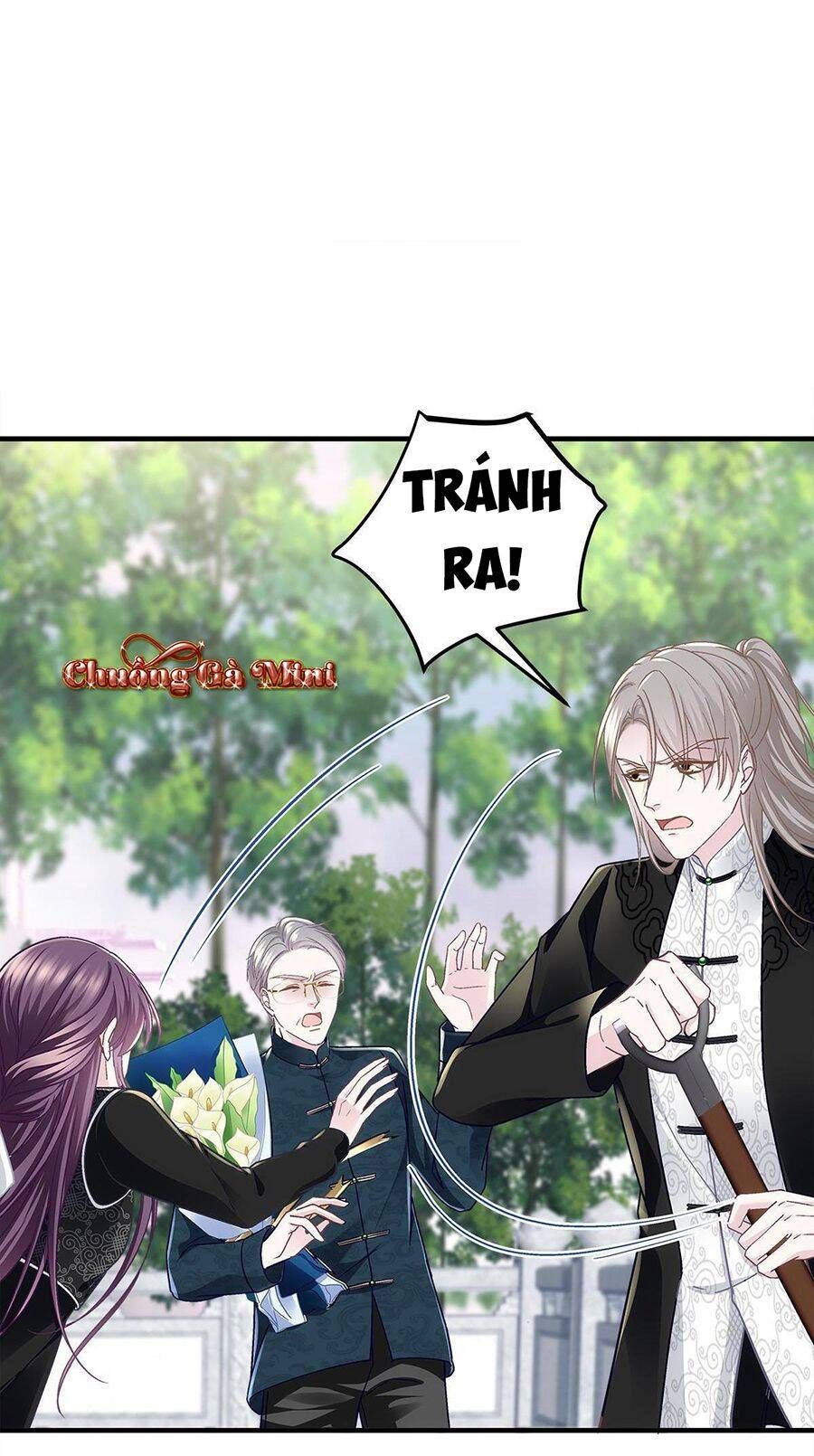 Bảo Bối Tâm Gan Của Lão Đại Xuyên Không Trở Lại Rồi: Chapter 82