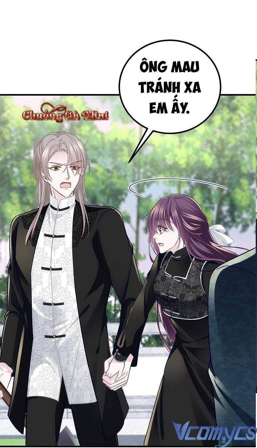 Bảo Bối Tâm Gan Của Lão Đại Xuyên Không Trở Lại Rồi: Chapter 82