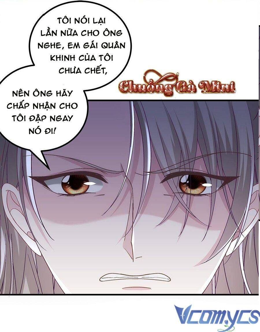 Bảo Bối Tâm Gan Của Lão Đại Xuyên Không Trở Lại Rồi: Chapter 82
