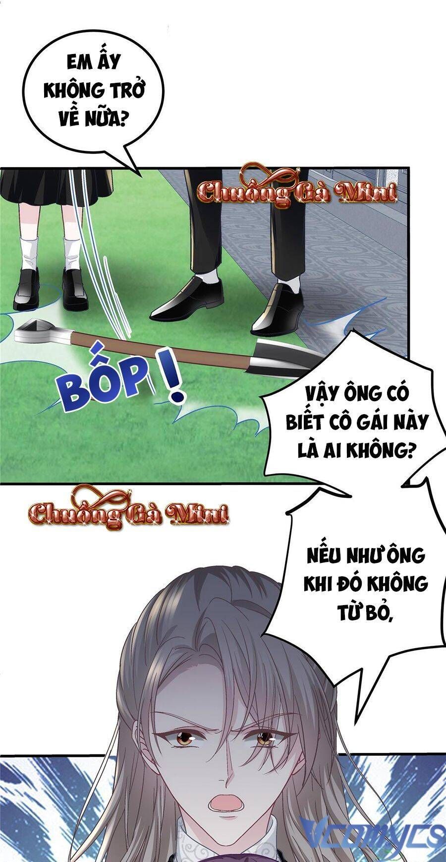 Bảo Bối Tâm Gan Của Lão Đại Xuyên Không Trở Lại Rồi: Chapter 82