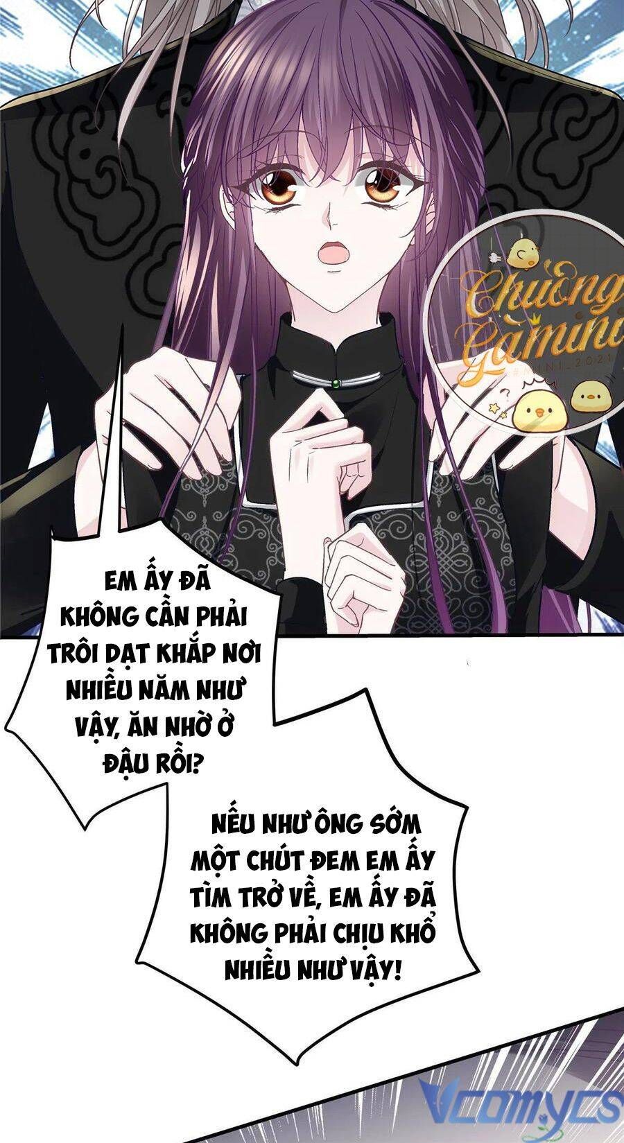 Bảo Bối Tâm Gan Của Lão Đại Xuyên Không Trở Lại Rồi: Chapter 82