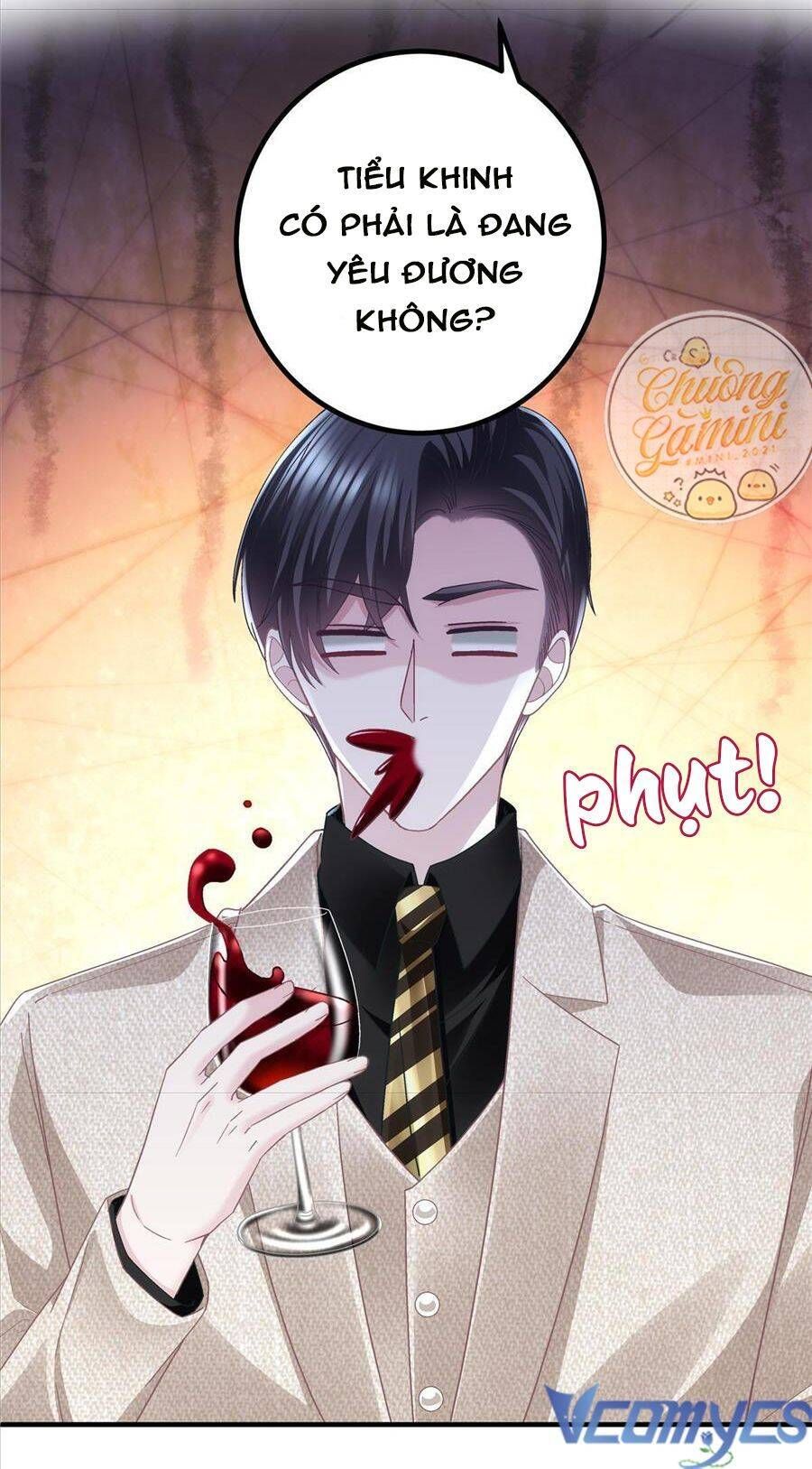 Bảo Bối Tâm Gan Của Lão Đại Xuyên Không Trở Lại Rồi: Chapter 82