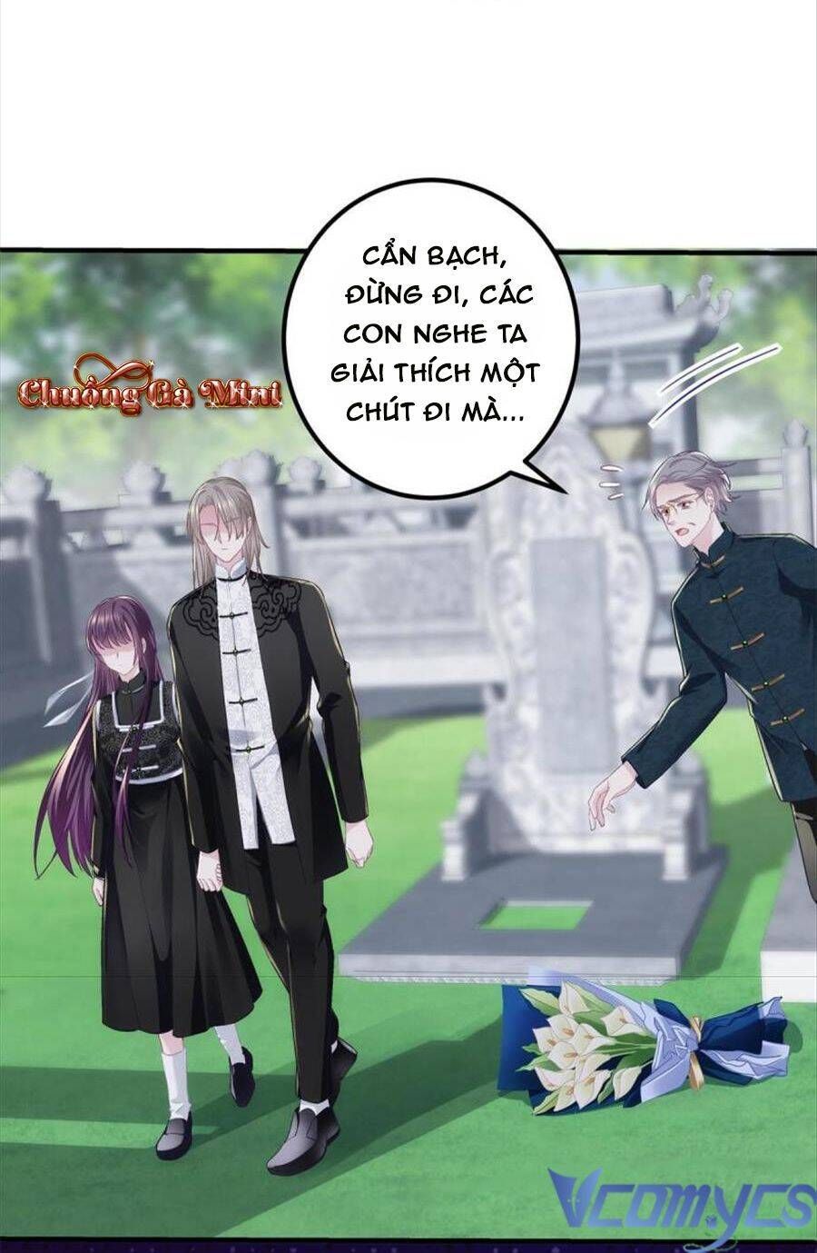 Bảo Bối Tâm Gan Của Lão Đại Xuyên Không Trở Lại Rồi: Chapter 83