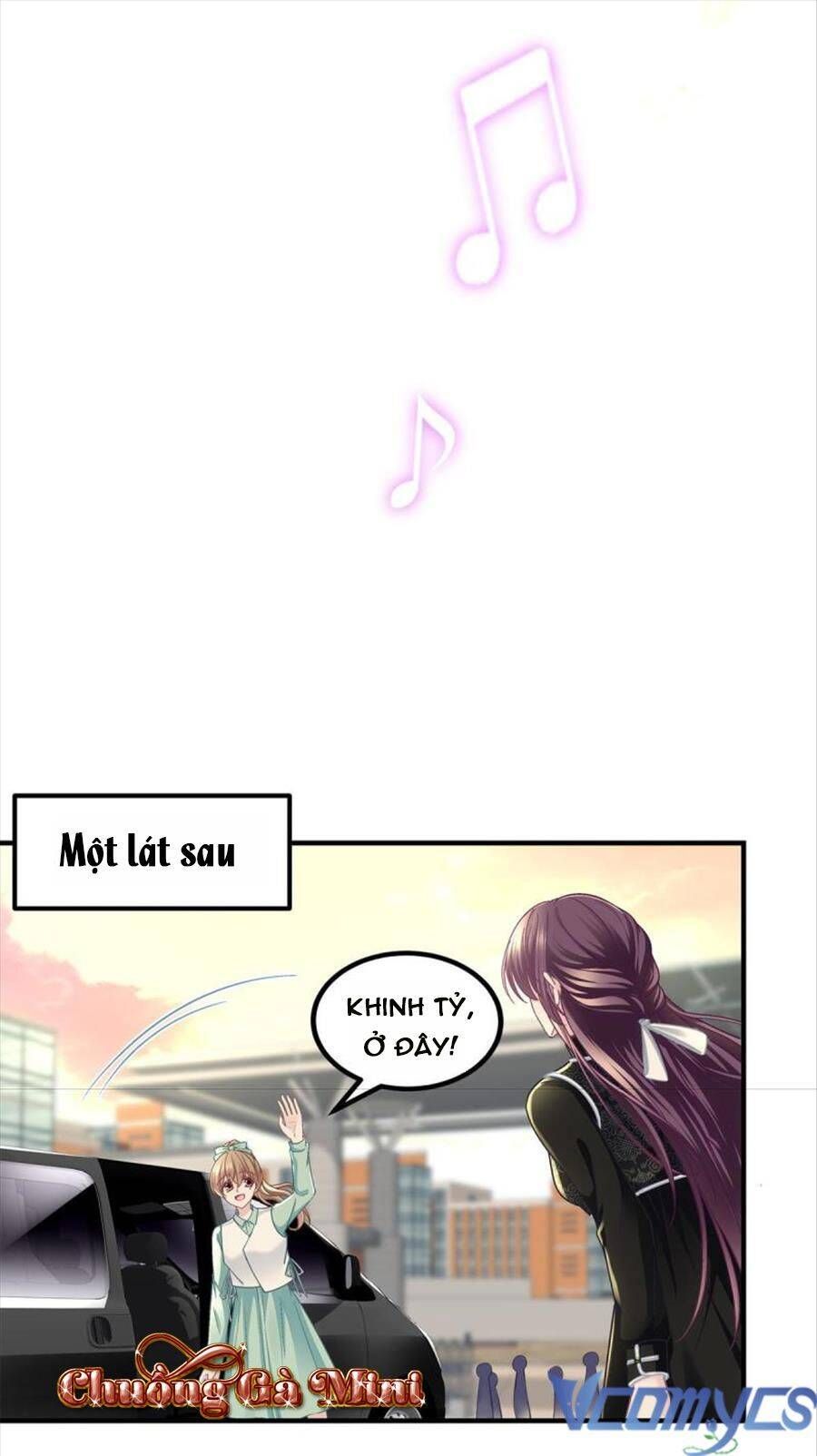 Bảo Bối Tâm Gan Của Lão Đại Xuyên Không Trở Lại Rồi: Chapter 83