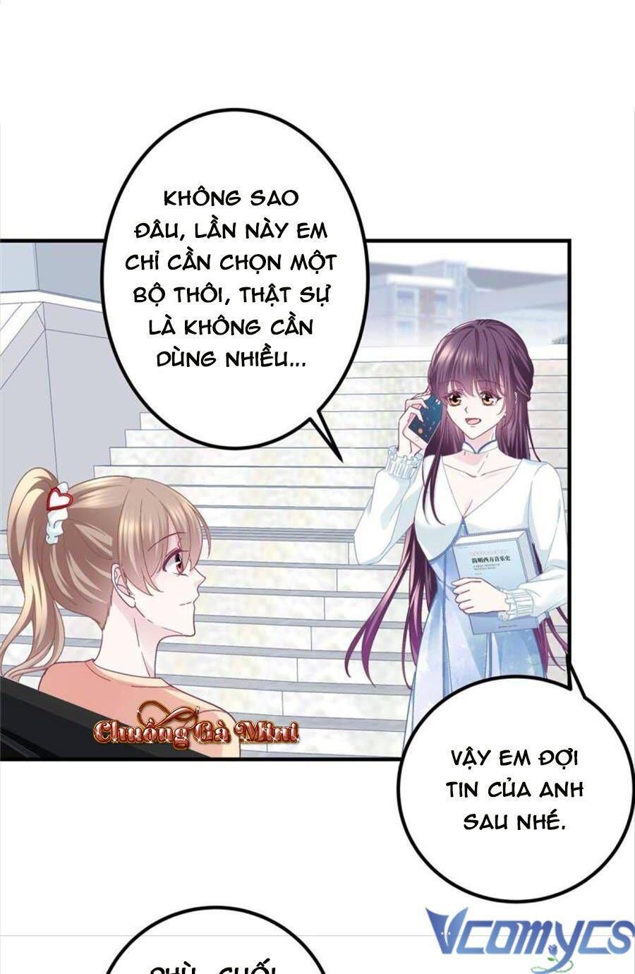 Bảo Bối Tâm Gan Của Lão Đại Xuyên Không Trở Lại Rồi: Chapter 84