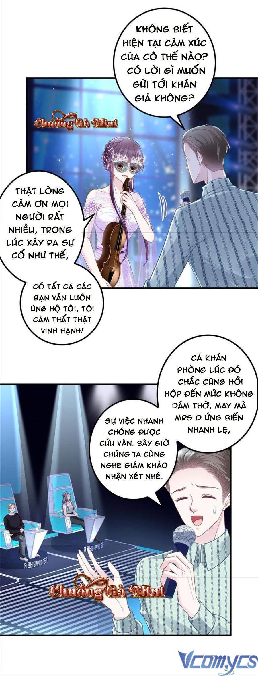 Bảo Bối Tâm Gan Của Lão Đại Xuyên Không Trở Lại Rồi: Chapter 86