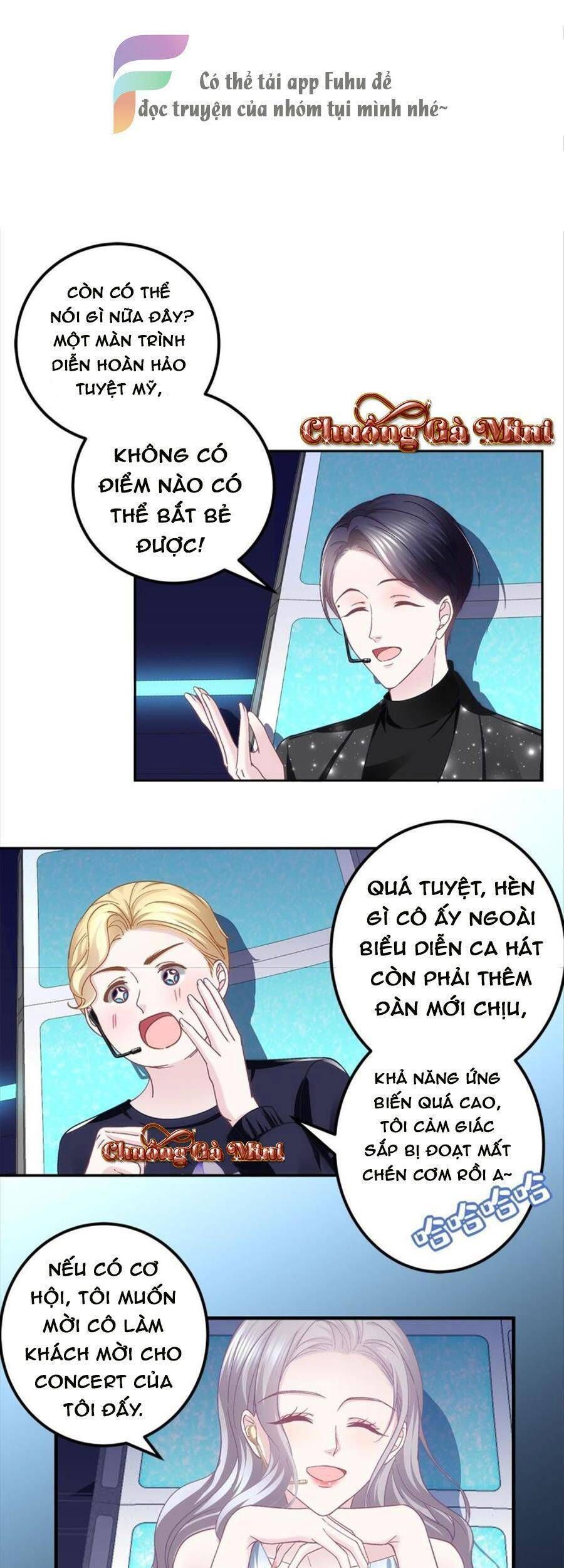 Bảo Bối Tâm Gan Của Lão Đại Xuyên Không Trở Lại Rồi: Chapter 86